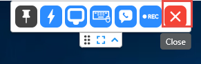 Close Button